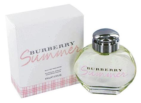 burberry summer fragrantica